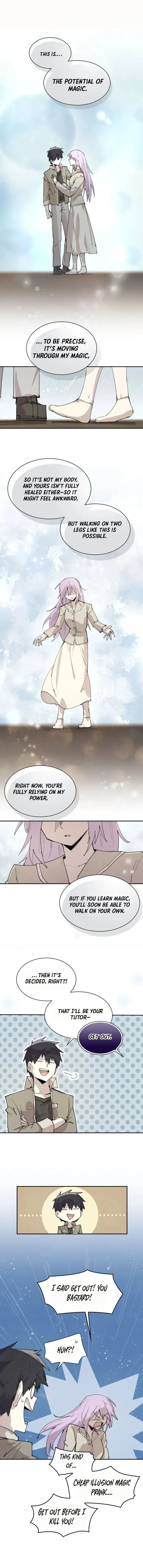 The Great Mage of the Hero’s Party Reincarnates Chapter 86 Online - página 1