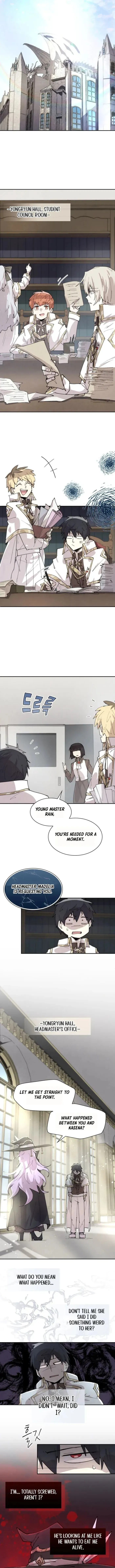 The Great Mage of the Hero’s Party Reincarnates Chapter 86 Online - página 3