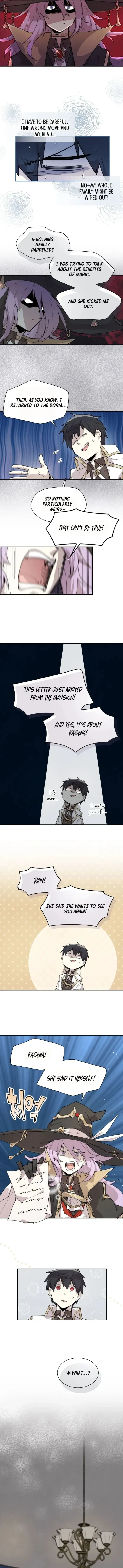 The Great Mage of the Hero’s Party Reincarnates Chapter 86 Online - página 4