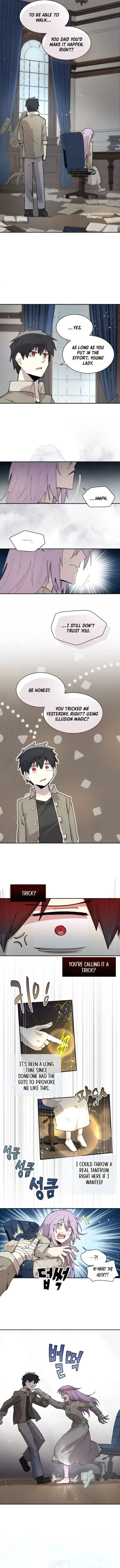 The Great Mage of the Hero’s Party Reincarnates Chapter 86 Online - página 5