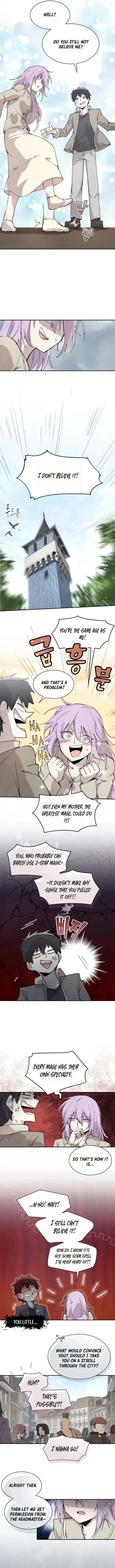The Great Mage of the Hero’s Party Reincarnates Chapter 86 Online - página 6