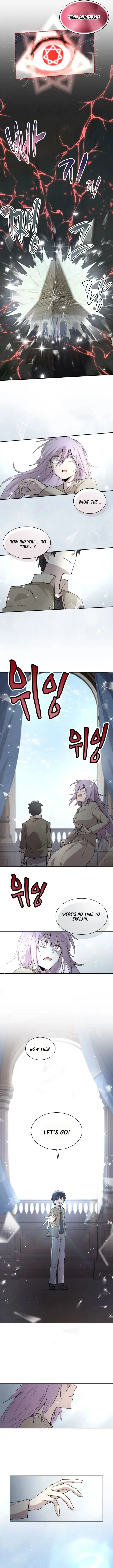 The Great Mage of the Hero’s Party Reincarnates Chapter 86 Online - página 8