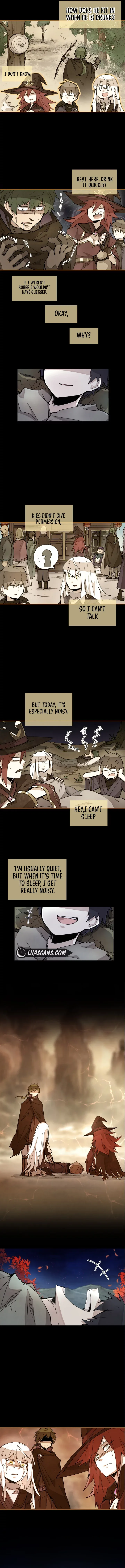 The Great Mage of the Hero’s Party Reincarnates Chapter 9 Online - página 3