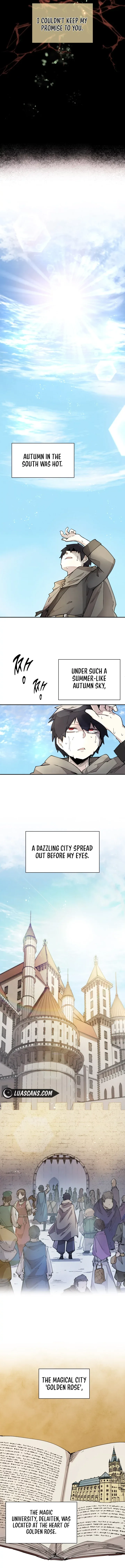 The Great Mage of the Hero’s Party Reincarnates Chapter 9 Online - página 9