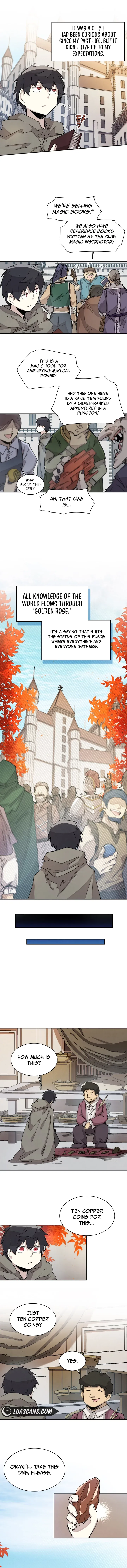 The Great Mage of the Hero’s Party Reincarnates Chapter 9 Online - página 10
