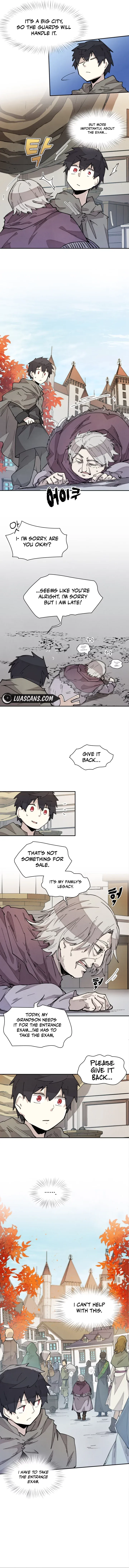The Great Mage of the Hero’s Party Reincarnates Chapter 9 Online - página 12