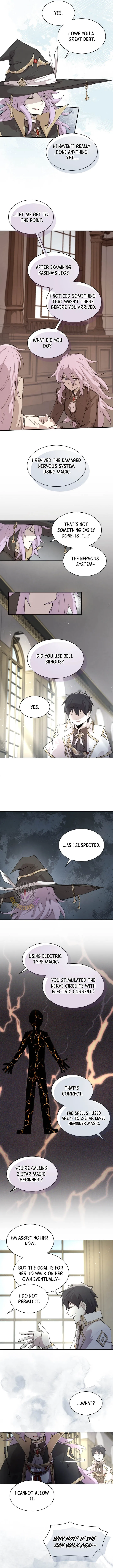 The Great Mage of the Hero’s Party Reincarnates Chapter 90 Online - página 2