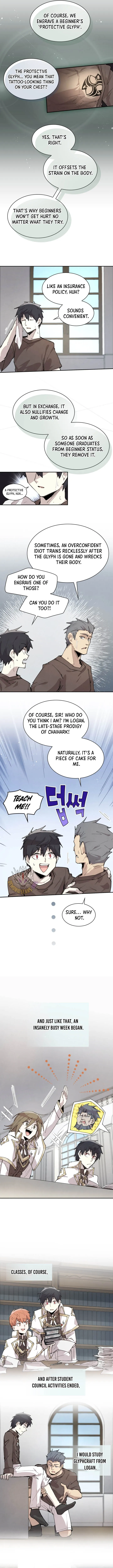 The Great Mage of the Hero’s Party Reincarnates Chapter 90 Online - página 5