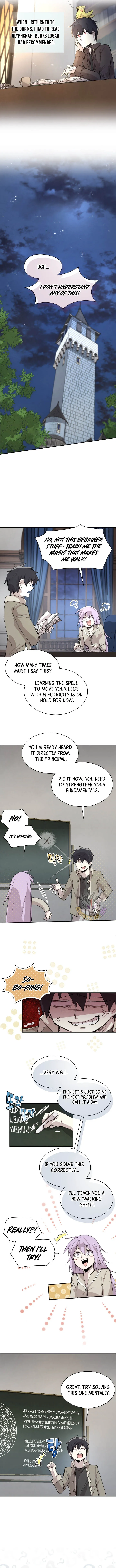 The Great Mage of the Hero’s Party Reincarnates Chapter 90 Online - página 6
