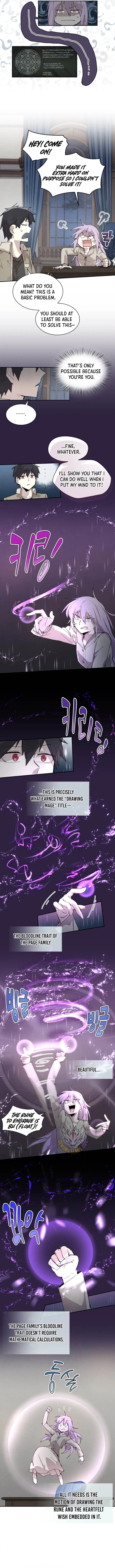 The Great Mage of the Hero’s Party Reincarnates Chapter 90 Online - página 7