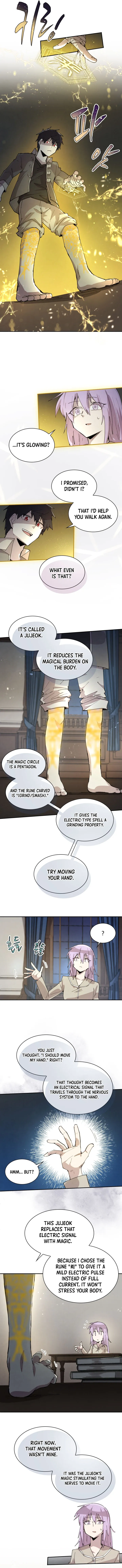 The Great Mage of the Hero’s Party Reincarnates Chapter 91 Online - página 2