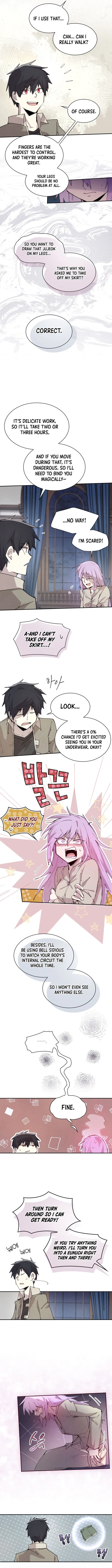 The Great Mage of the Hero’s Party Reincarnates Chapter 91 Online - página 3