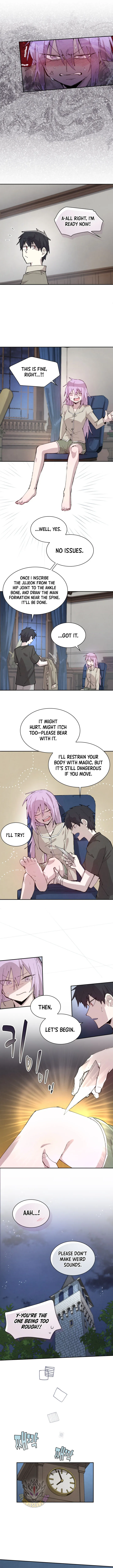 The Great Mage of the Hero’s Party Reincarnates Chapter 91 Online - página 4