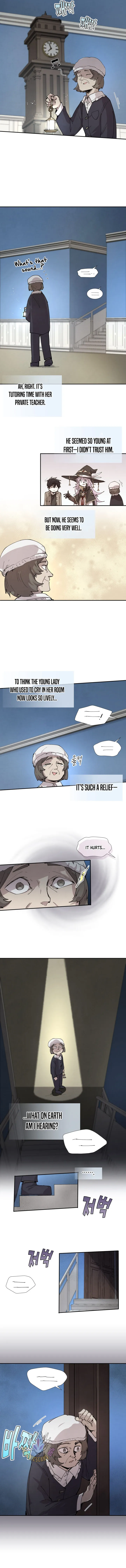 The Great Mage of the Hero’s Party Reincarnates Chapter 91 Online - página 5