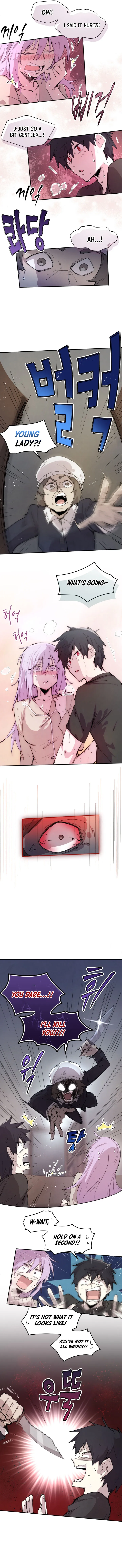 The Great Mage of the Hero’s Party Reincarnates Chapter 91 Online - página 6