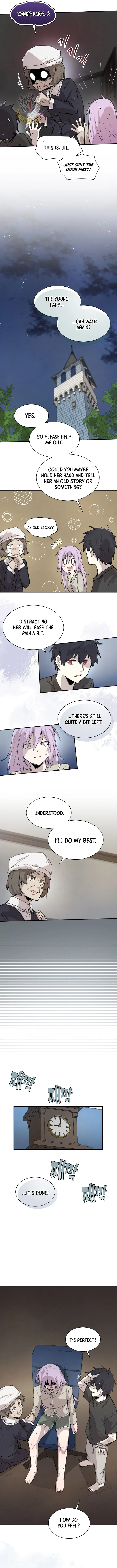 The Great Mage of the Hero’s Party Reincarnates Chapter 91 Online - página 7