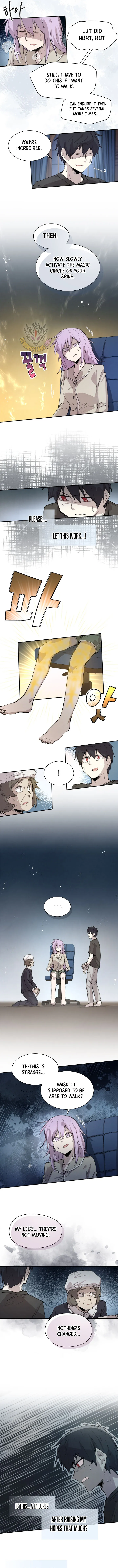 The Great Mage of the Hero’s Party Reincarnates Chapter 91 Online - página 8
