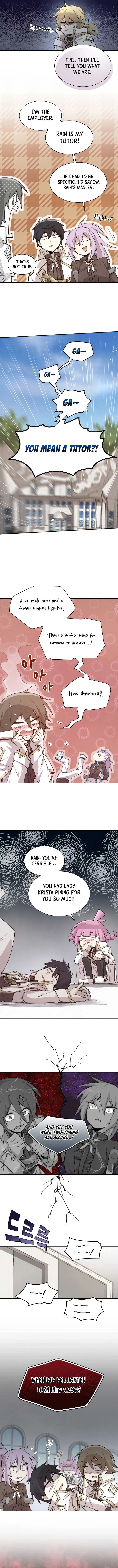 The Great Mage of the Hero’s Party Reincarnates Chapter 93 Online - página 4