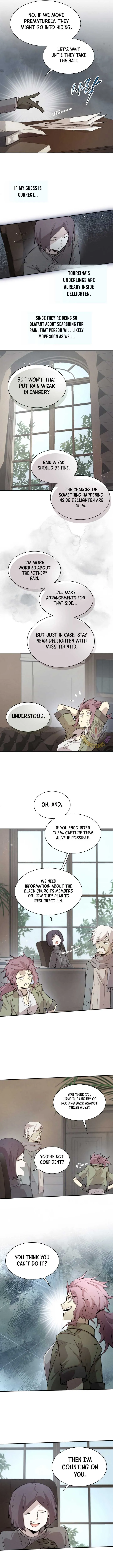 The Great Mage of the Hero’s Party Reincarnates Chapter 93 Online - página 7
