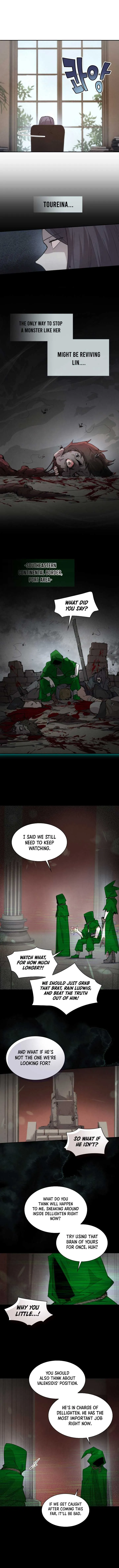 The Great Mage of the Hero’s Party Reincarnates Chapter 93 Online - página 8