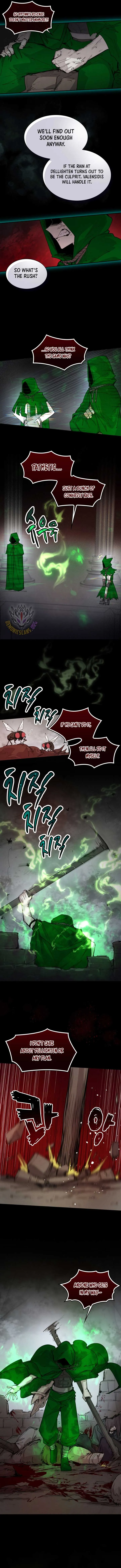 The Great Mage of the Hero’s Party Reincarnates Chapter 93 Online - página 9