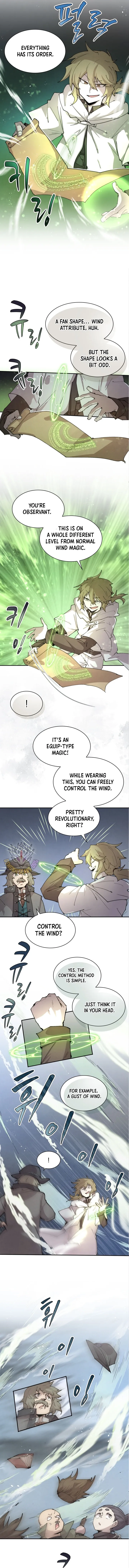 The Great Mage of the Hero’s Party Reincarnates Chapter 96 Online - página 2