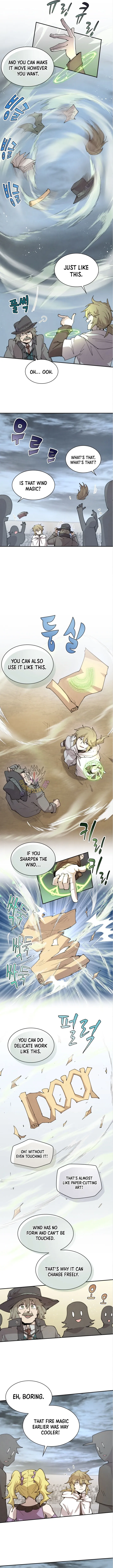 The Great Mage of the Hero’s Party Reincarnates Chapter 96 Online - página 3