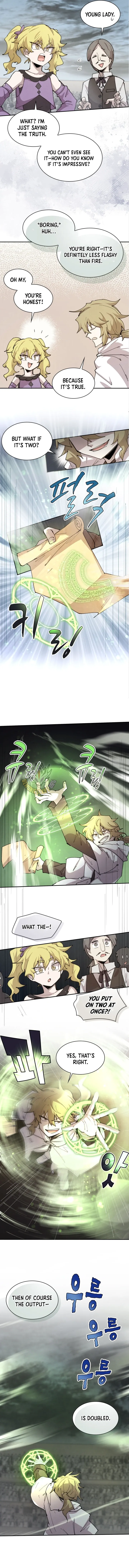 The Great Mage of the Hero’s Party Reincarnates Chapter 96 Online - página 4