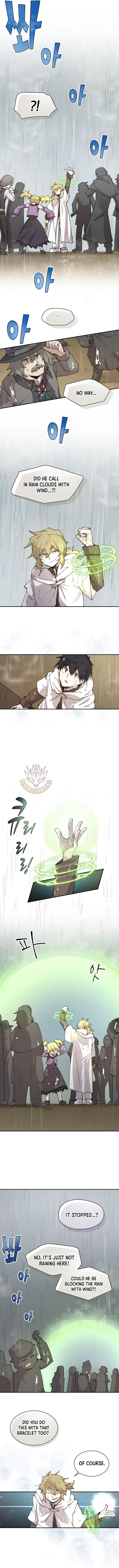 The Great Mage of the Hero’s Party Reincarnates Chapter 96 Online - página 5
