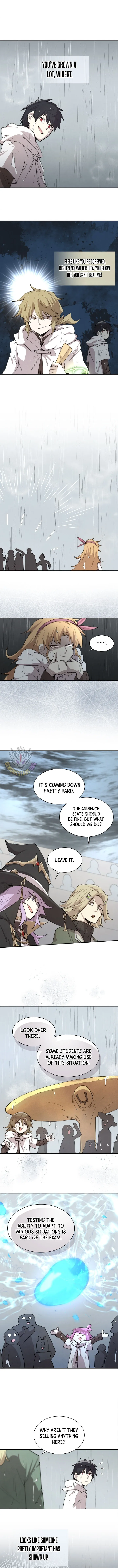 The Great Mage of the Hero’s Party Reincarnates Chapter 96 Online - página 7