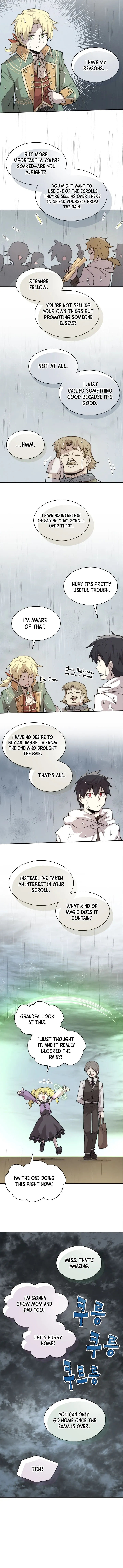 The Great Mage of the Hero’s Party Reincarnates Chapter 96 Online - página 8