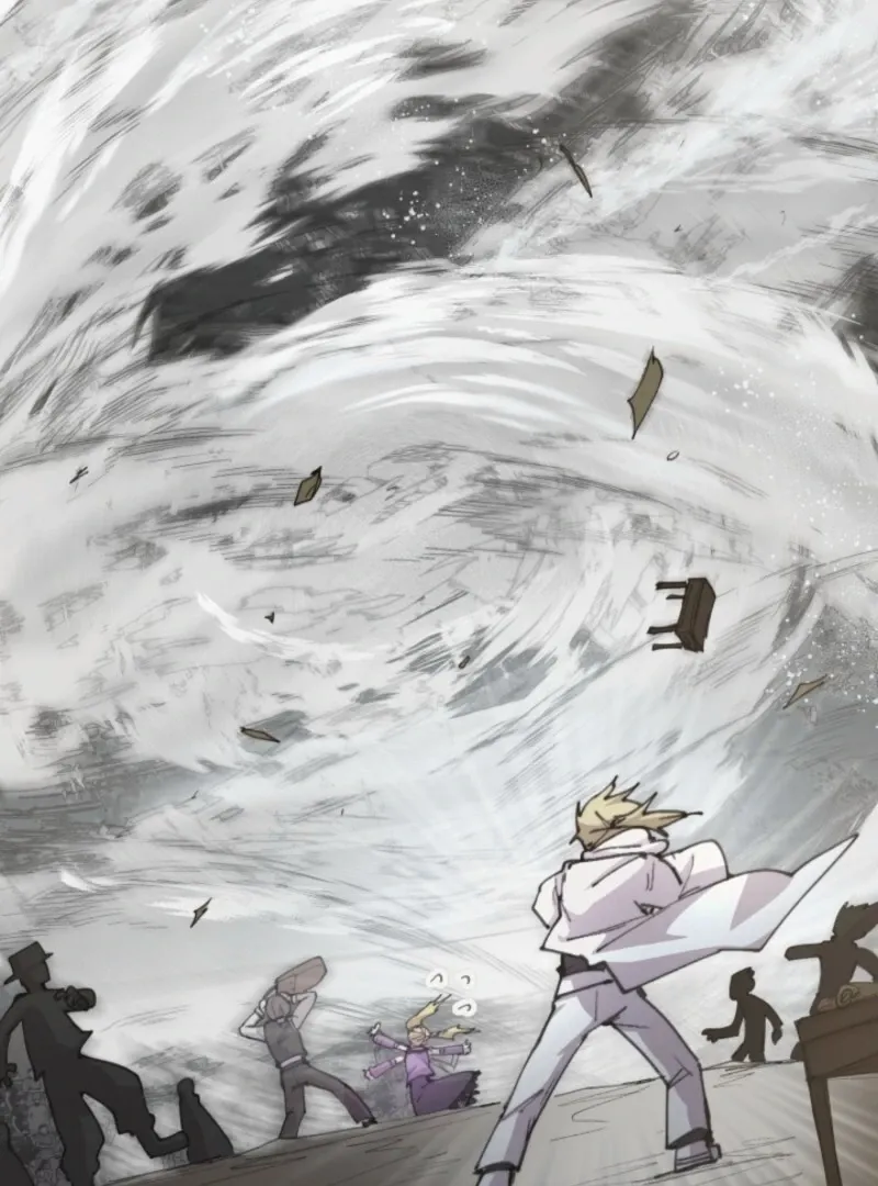 The Great Mage of the Hero’s Party Reincarnates Chapter 97 Online - página 3