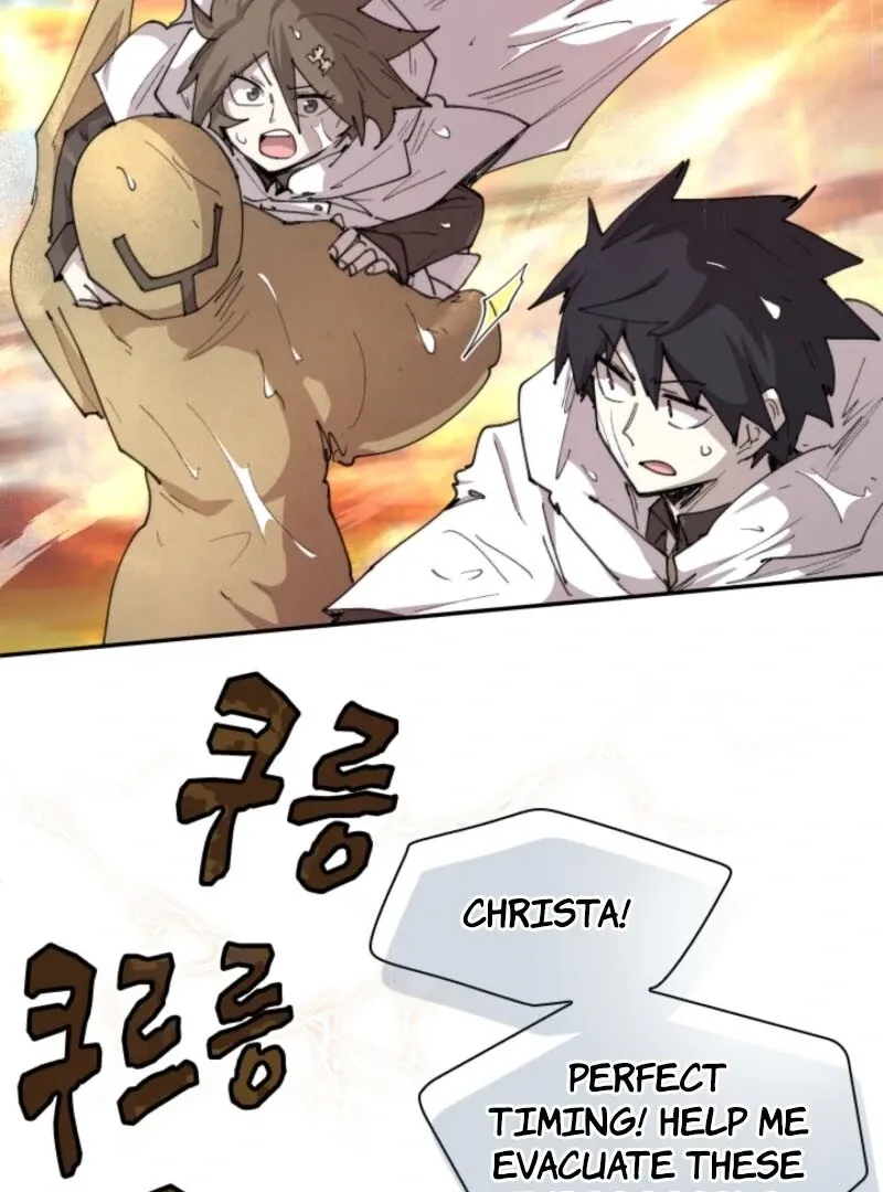 The Great Mage of the Hero’s Party Reincarnates Chapter 98 Online - página 8
