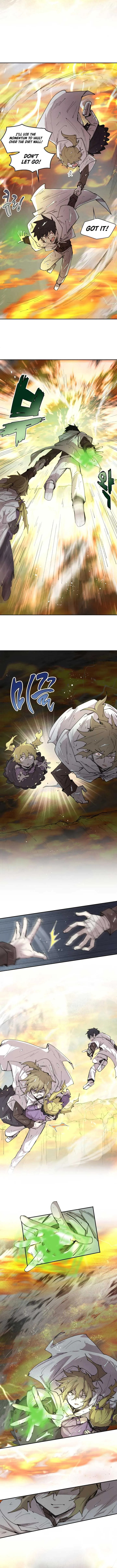 The Great Mage of the Hero’s Party Reincarnates Chapter 99 Online - página 2