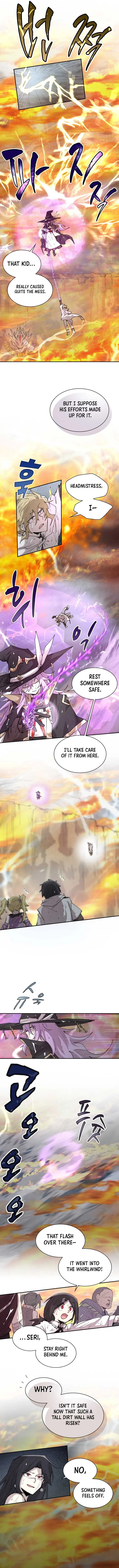 The Great Mage of the Hero’s Party Reincarnates Chapter 99 Online - página 5