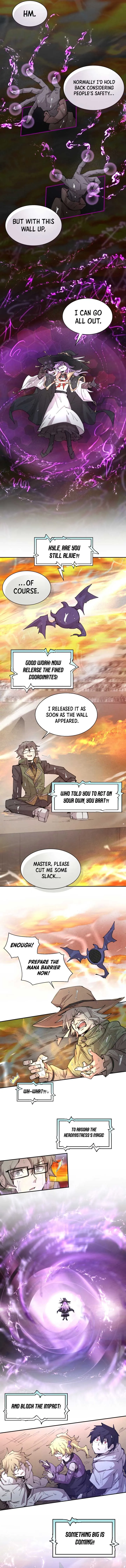 The Great Mage of the Hero’s Party Reincarnates Chapter 99 Online - página 6