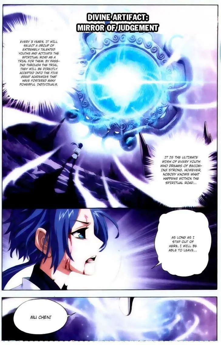 The Great Ruler Chapter 1 Online - página 5