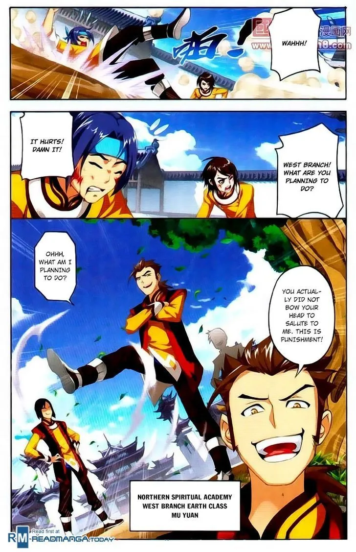 The Great Ruler Chapter 1 Online - página 9