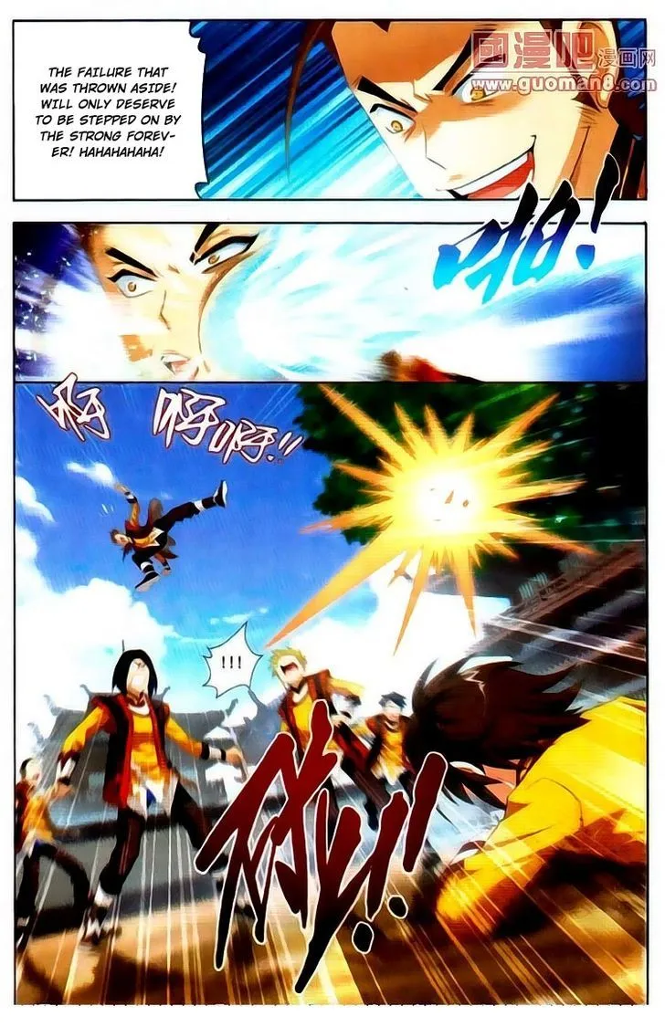 The Great Ruler Chapter 1 Online - página 11