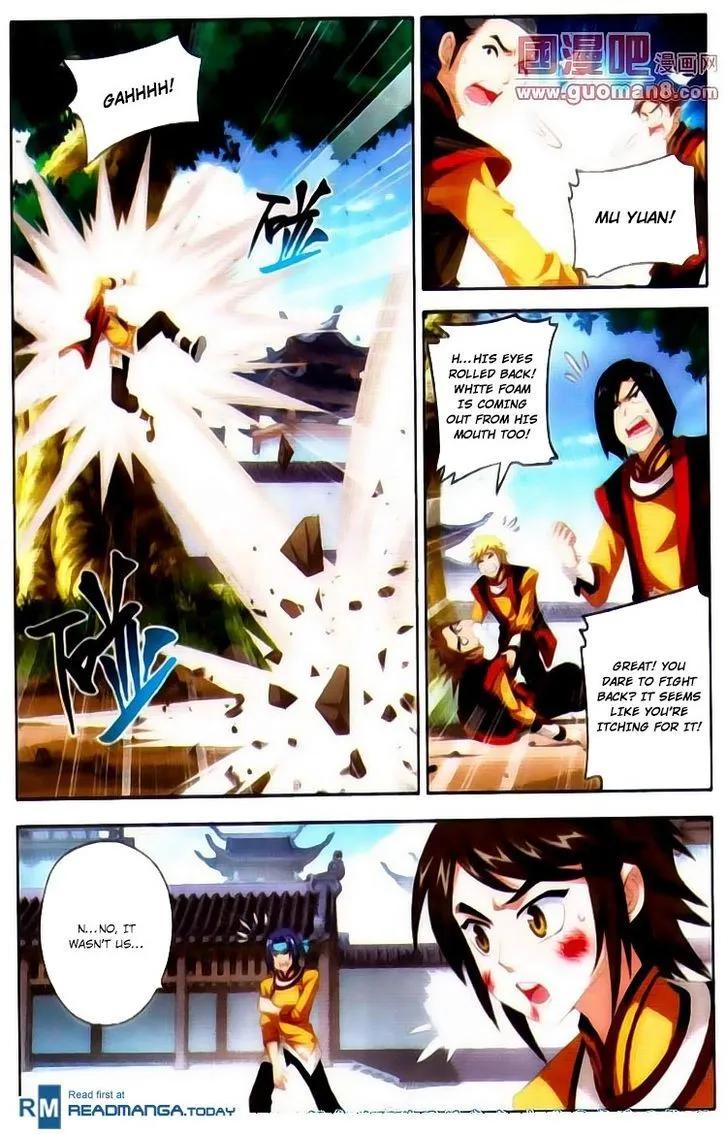 The Great Ruler Chapter 1 Online - página 12