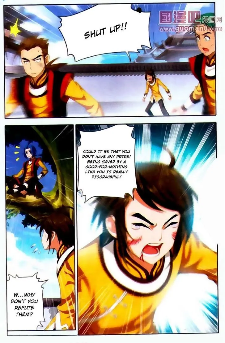 The Great Ruler Chapter 1 Online - página 15