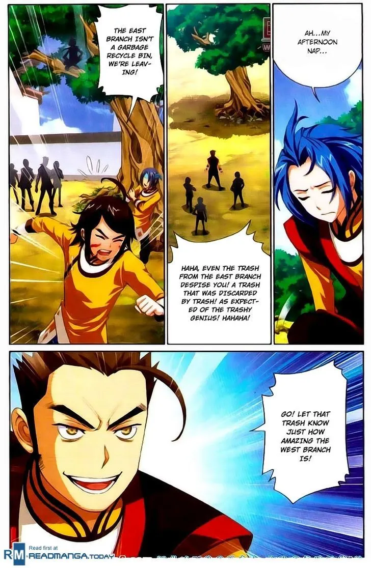 The Great Ruler Chapter 1 Online - página 16