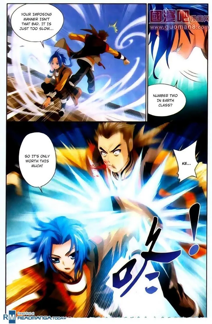 The Great Ruler Chapter 1 Online - página 21