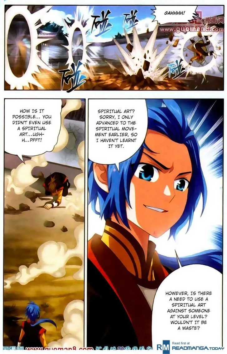 The Great Ruler Chapter 1 Online - página 22