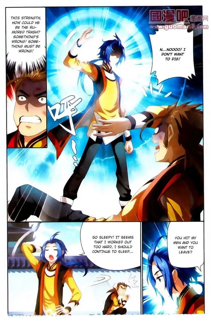 The Great Ruler Chapter 1 Online - página 23