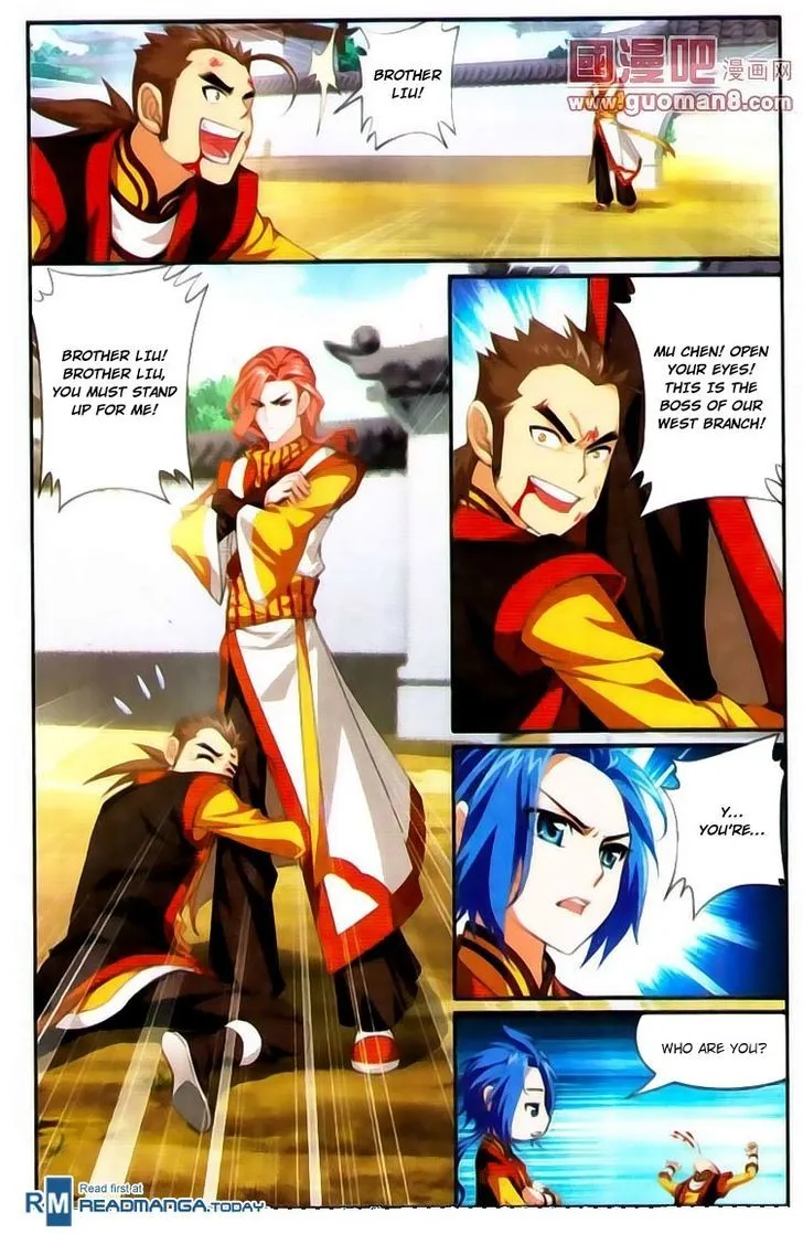 The Great Ruler Chapter 1 Online - página 24