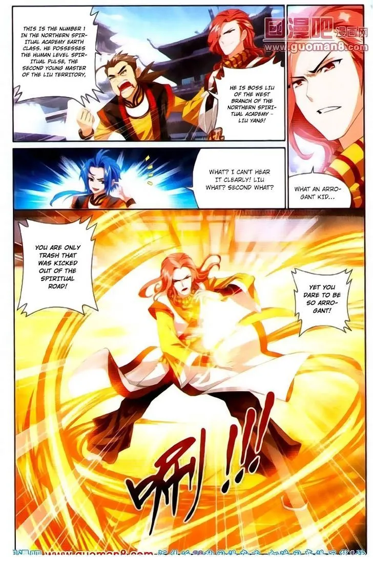 The Great Ruler Chapter 1 Online - página 25