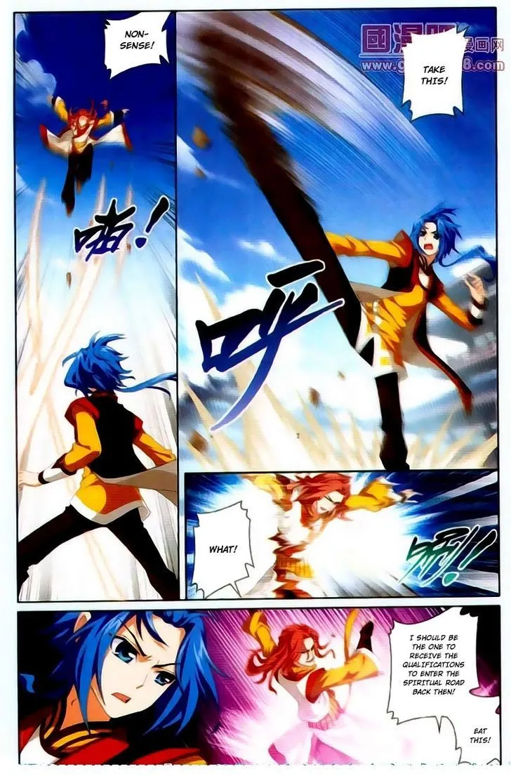 The Great Ruler Chapter 1 Online - página 27