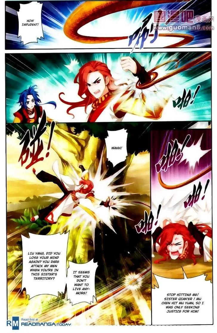 The Great Ruler Chapter 1 Online - página 28
