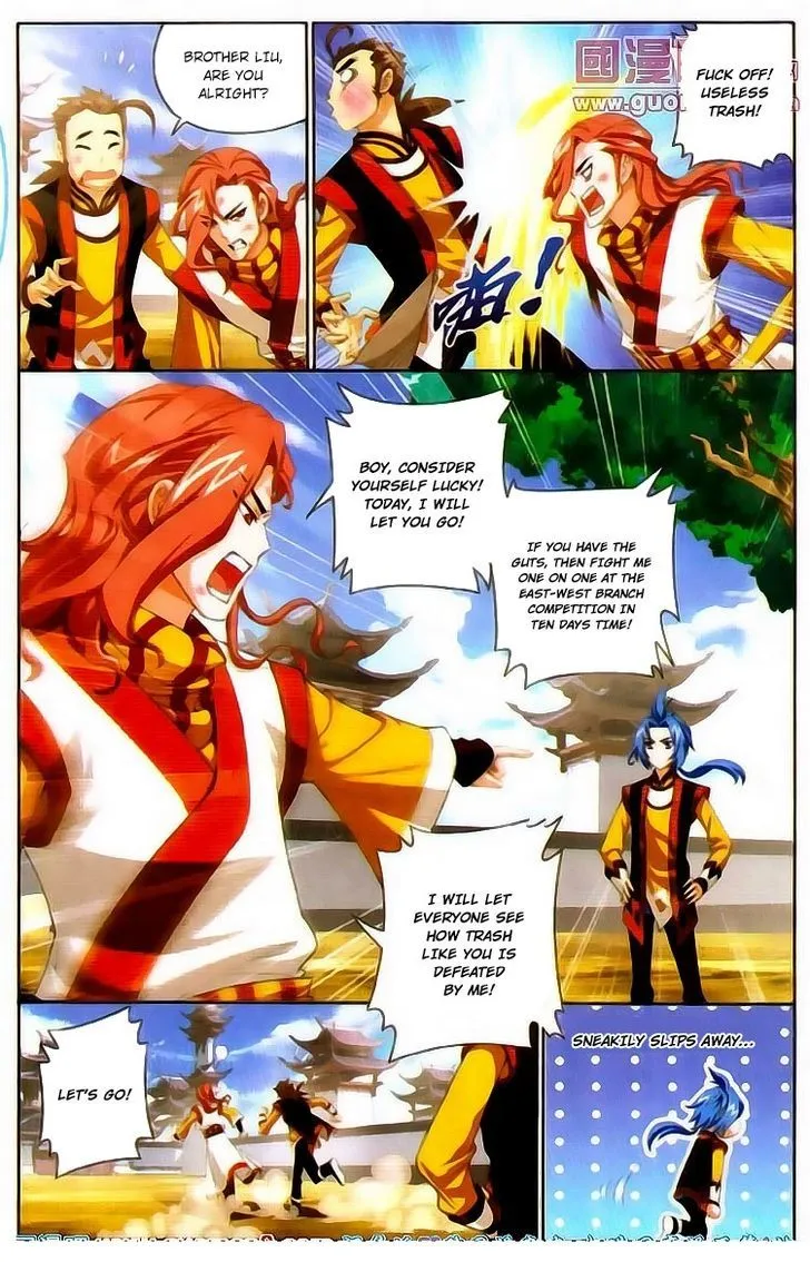 The Great Ruler Chapter 1 Online - página 30
